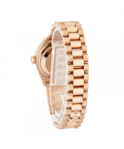 Rolex Lady Datejust Everose Gold 279135 Diamond Dial