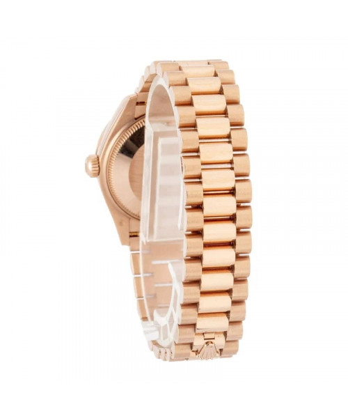 Rolex Datejust 31 Ref 278285 Mother of Pearl Diamond Dial