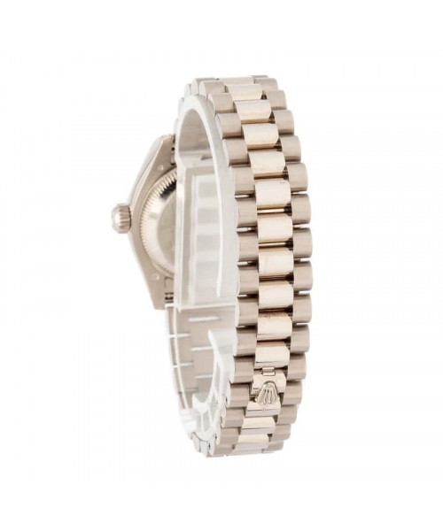 Ladies Rolex Datejust 179239 18k White Gold