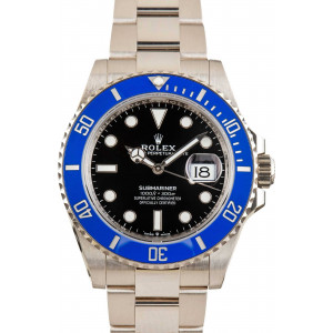 Rolex Submariner Ref 126619 Cookie Monster