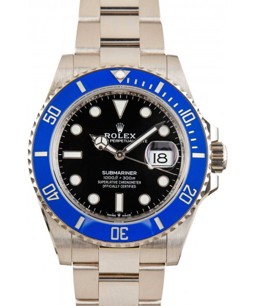 Rolex Submariner Ref 126619 Cookie Monster
