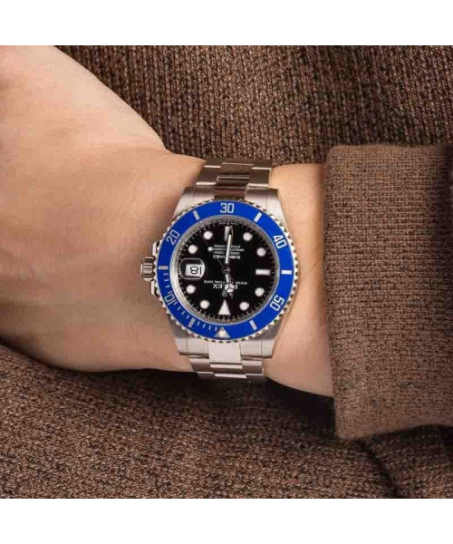 Rolex Submariner Ref 126619 Cookie Monster