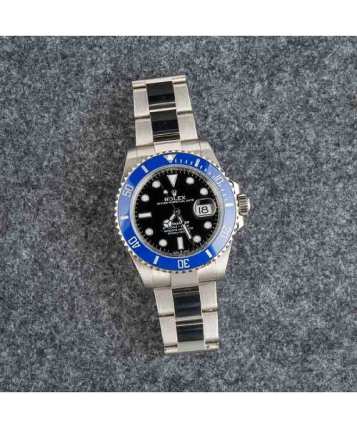 Rolex Submariner Ref 126619 Cookie Monster