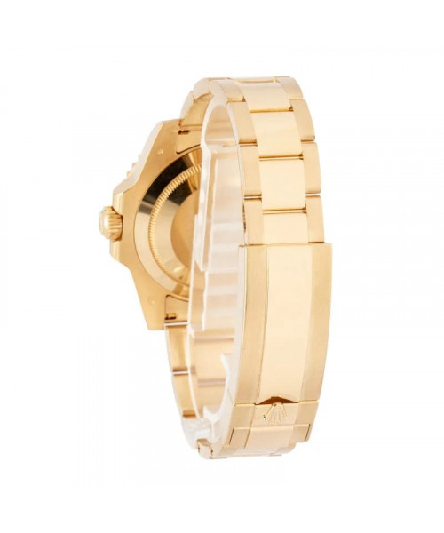 Men's Rolex Submariner Ref 116618 Blue Dial