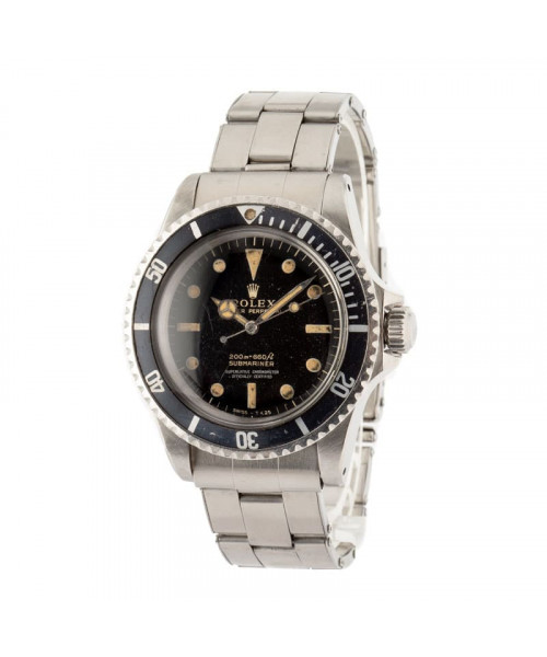Rolex Submariner Ref 5512 Stainless Steel