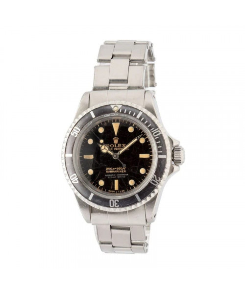 Rolex Submariner Ref 5512 Stainless Steel
