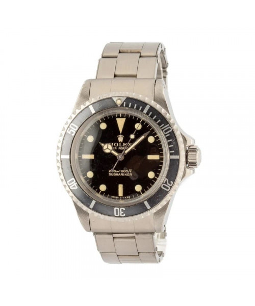 Rolex Submariner 5513 Stainless Steel