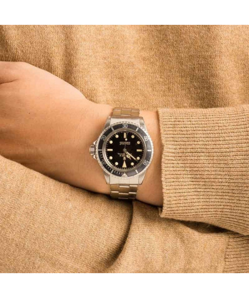 Rolex Submariner 5513 Stainless Steel