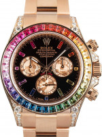 Rolex Daytona 116595RBOW Rainbow Dial