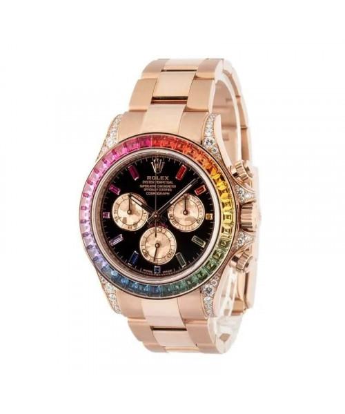 Rolex Daytona 116595RBOW Rainbow Dial