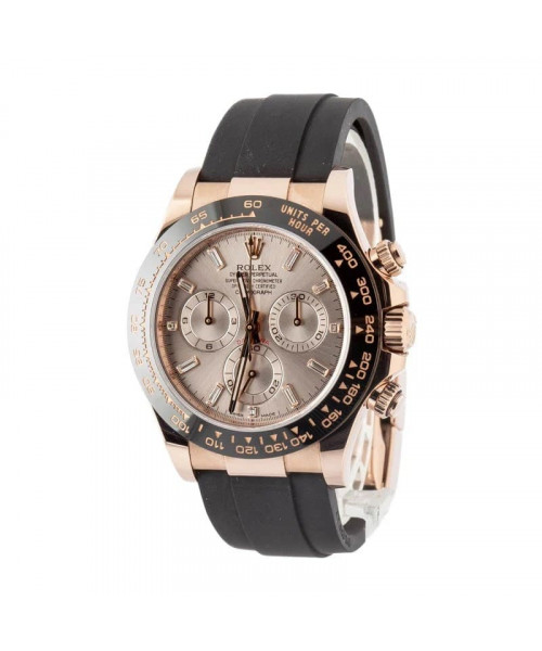 Rolex Daytona 116515 Baguette Diamond Dial