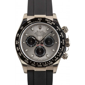 Rolex Daytona 116519 Steel Dial