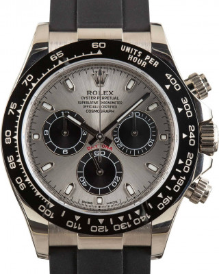 Rolex Daytona 116519 Steel Dial