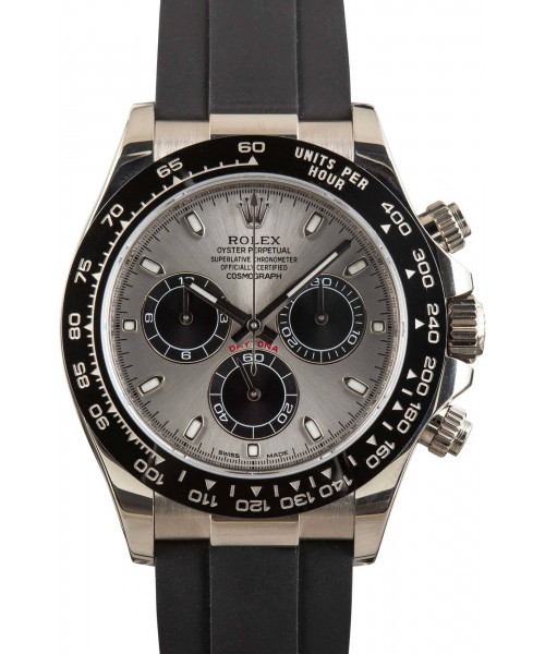 Rolex Daytona 116519 Steel Dial