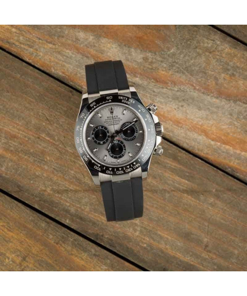 Rolex Daytona 116519 Steel Dial