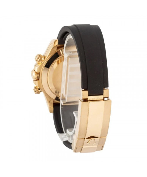 Rolex Daytona Ref 116518 Black Diamond Dial