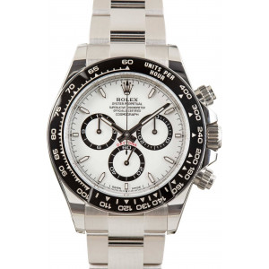 Rolex Daytona Ref 126500 Panda