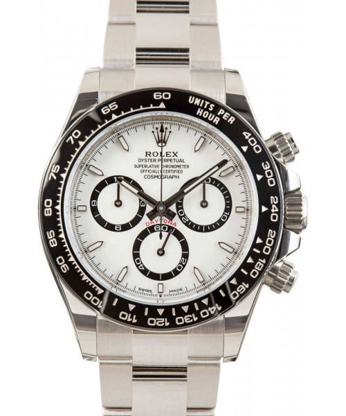 Rolex Daytona Ref 126500 Panda