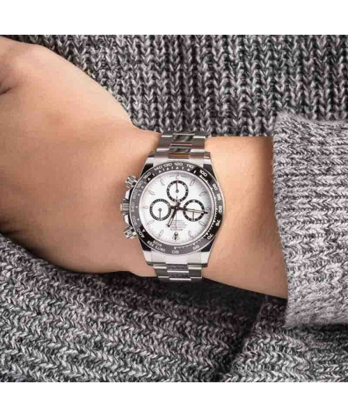 Rolex Daytona Ref 126500 Panda