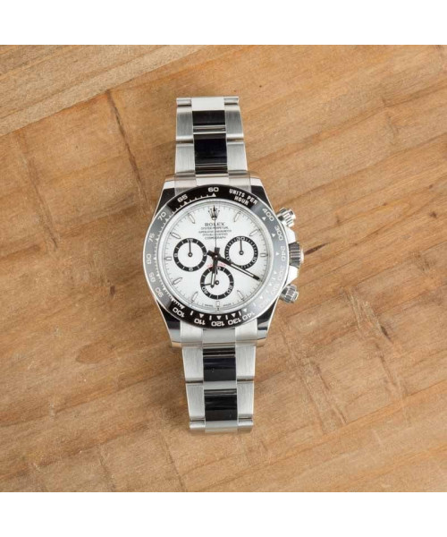 Rolex Daytona Ref 126500 Panda