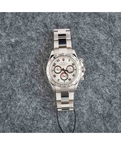 Rolex Daytona 116509 18k White Gold