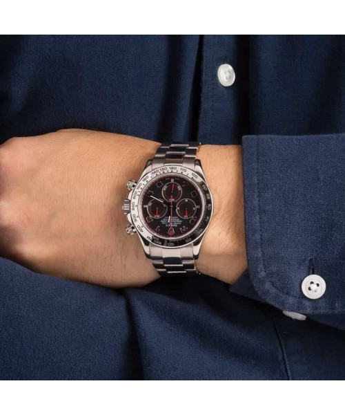 Rolex Daytona Ref 116509 18k White Gold