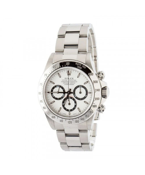 Rolex Daytona 16520 Zenith Movement White Dial