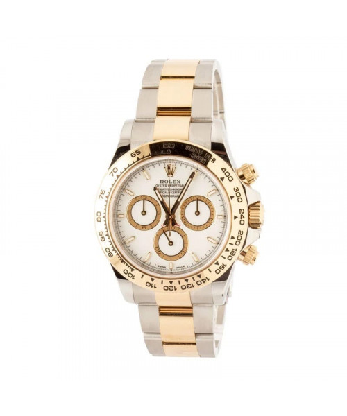 Rolex Daytona Ref 126503 White Dial