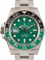Rolex GMT-Master II Sprite 126729VTNR White Gold