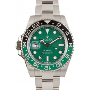 Rolex GMT-Master II Sprite 126729VTNR White Gold