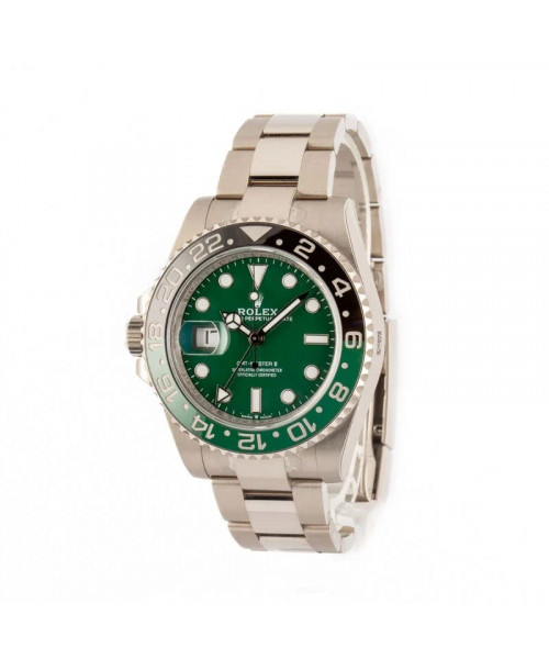 Rolex GMT-Master II Sprite 126729VTNR White Gold