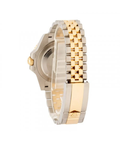 Two Tone Rolex GMT-Master II Zombie 126713GRNR