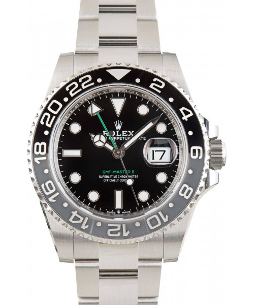 Rolex GMT-Master II ref 126710 Bruce Wayne