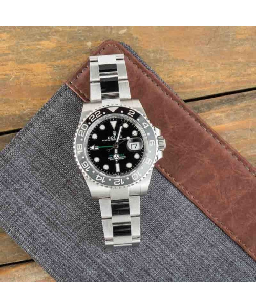 Rolex GMT-Master II ref 126710 Bruce Wayne