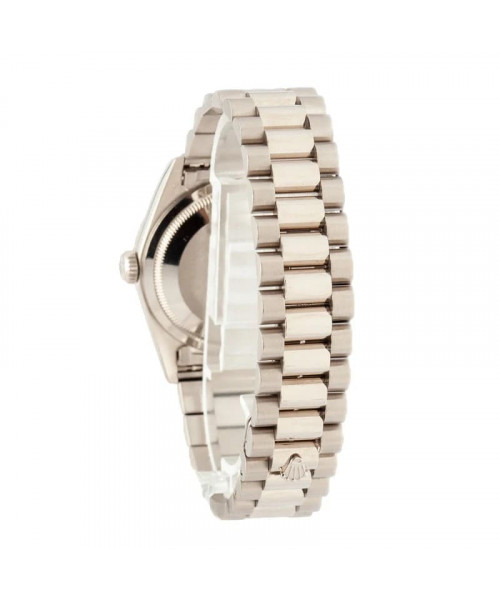 Rolex Day-Date 18239 Lapis Lazuli Diamond Dial