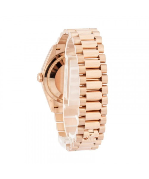 Rolex Day-Date 36 ref 128235 18k Everose Gold