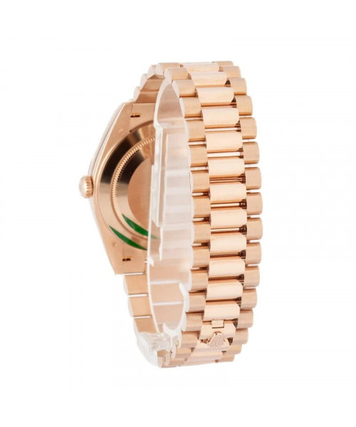 Rolex Day-Date 40 Ref 228235 Sundust Diamond Dial