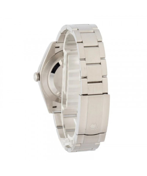 Rolex Oyster Perpetual Ref 124300 Turquoise Blue