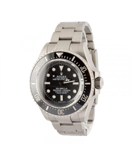 Rolex Sea-Dweller Deepsea Challenge 126067 RLX Titanium Black Dial