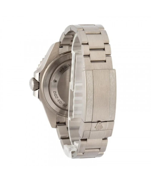 Rolex Sea-Dweller Deepsea Challenge 126067 RLX Titanium Black Dial