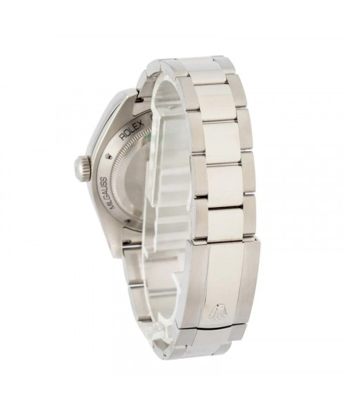 Rolex Milgauss Stainless Steel 116400GV Blue Dial