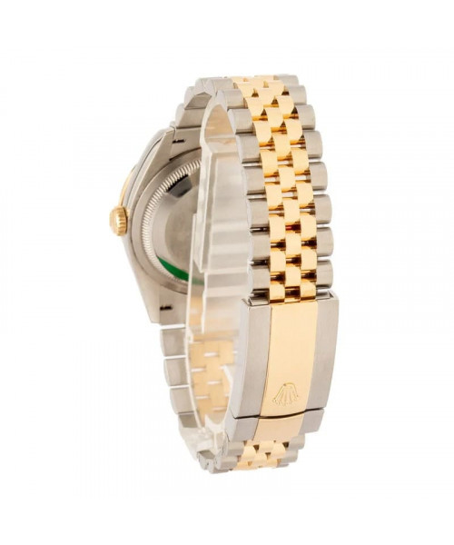 Rolex Datejust 36 Ref 126283 Mother Of Pearl Dial