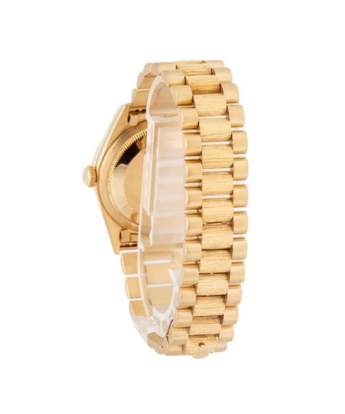 Rolex Day-Date 18248 Aventurine Pinball Diamond Dial