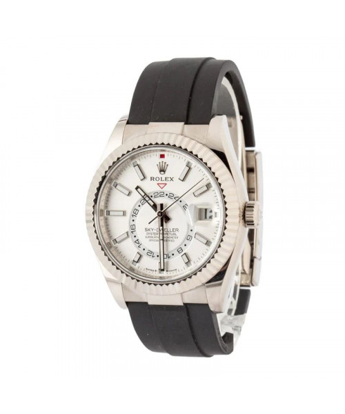 Rolex Sky-Dweller 336239 Intense White Dial