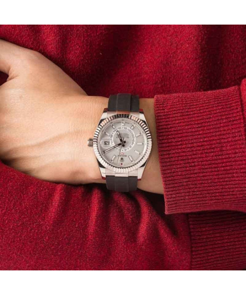 Rolex Sky-Dweller 336239 Intense White Dial