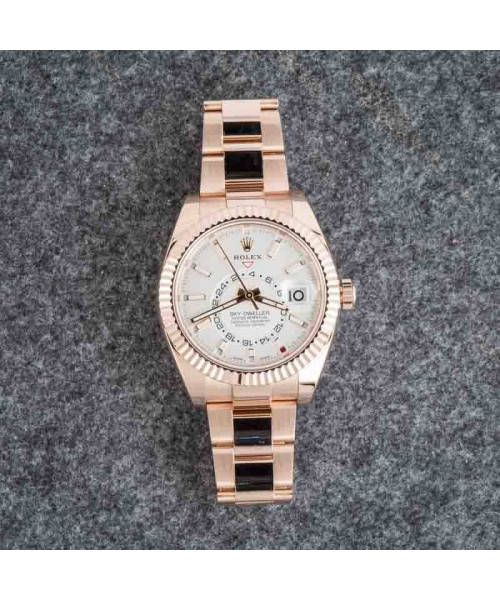 Rolex Sky-Dweller 326935 White Dial