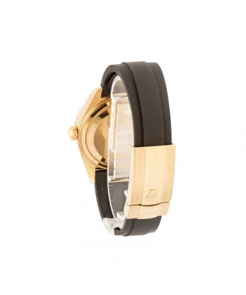 Rolex Sky-Dweller Ref 326238 Champagne Dial