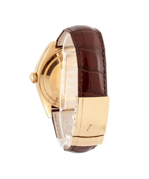 Rolex Sky-Dweller 326138 Silver Roman Dial