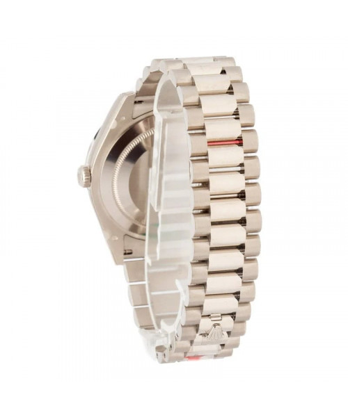 Rolex Day-Date II Ref 218349 18k White Gold