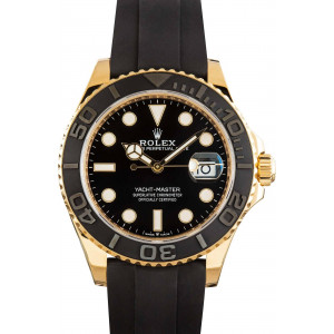 Rolex Yacht-Master 226658 Black Dial